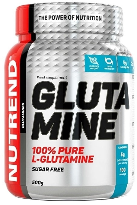 Glutamine - 500 grams