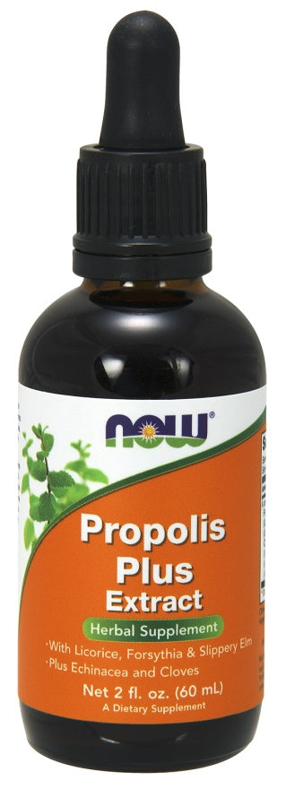Propolis Plus Extract - 60 ml.