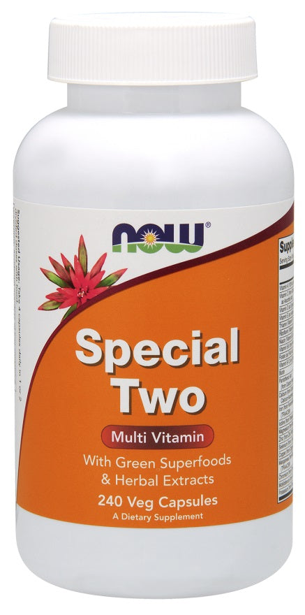 Special Two - 240 vcaps