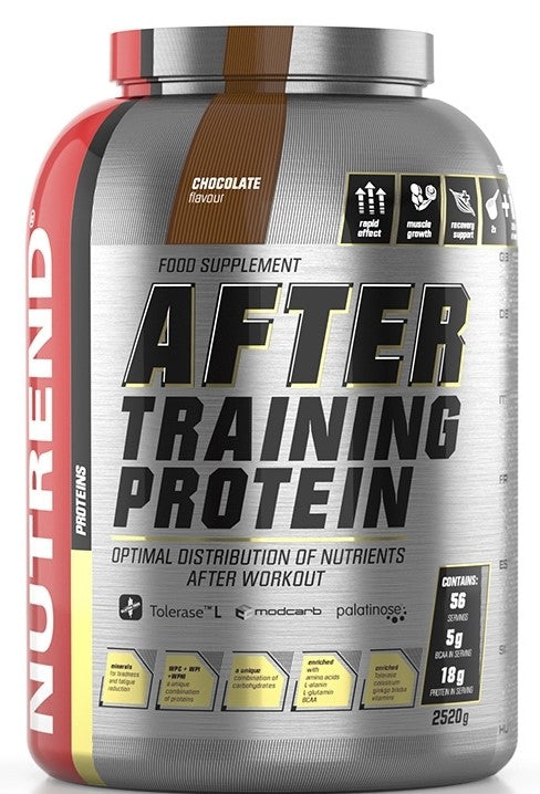 After Training Protein, Chocolate - 2520 grams