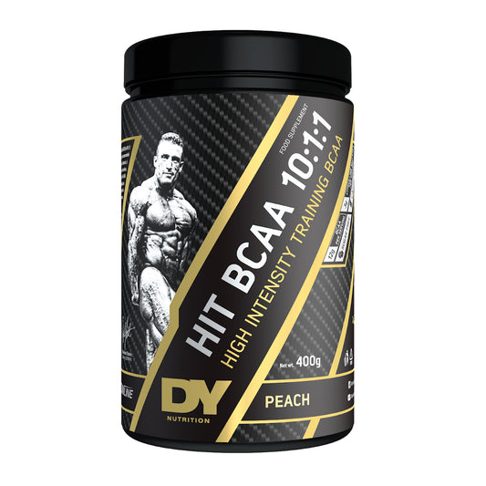 HIT BCAA 10:1:1, Pineapple - 400 grams