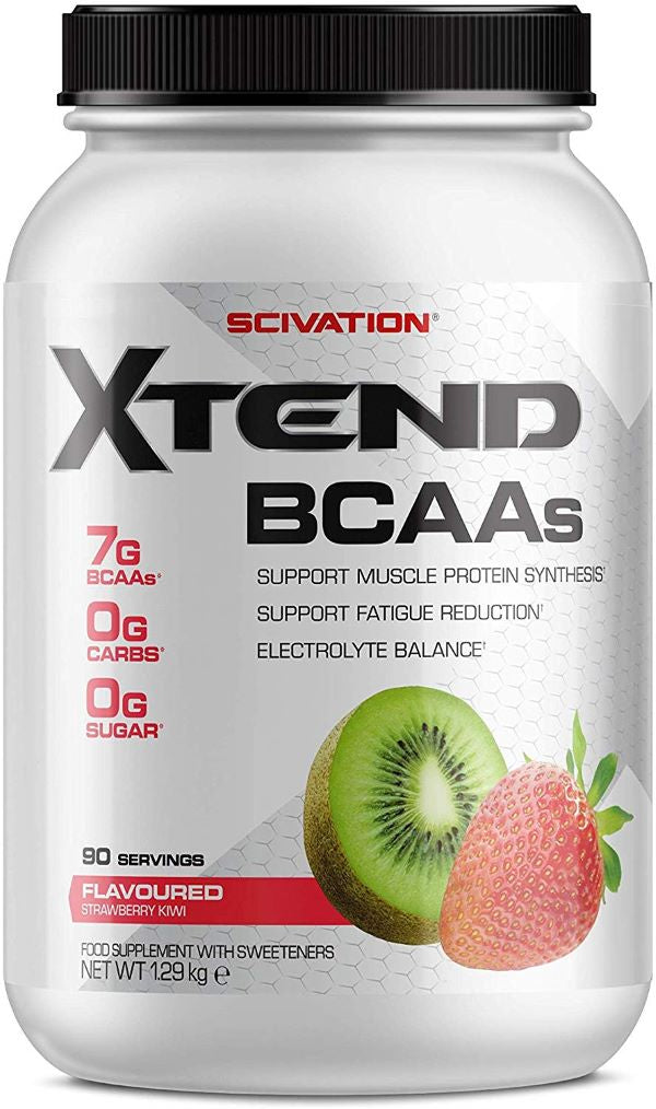Xtend, Strawberry Kiwi - 1296 grams