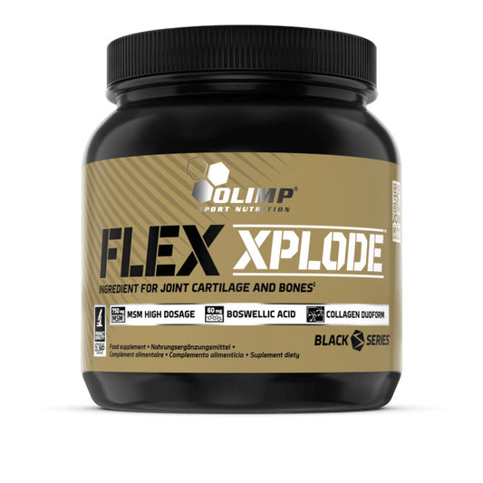 Flex Xplode, Orange - 504 grams