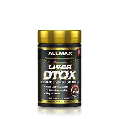 Liver DTox - 42 caps