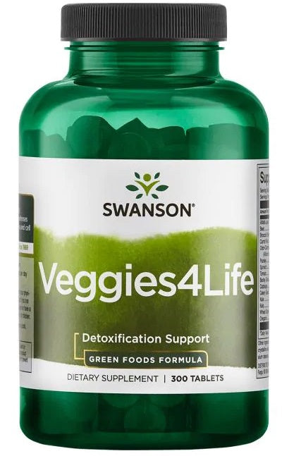 Veggies4Life - 300 tablets
