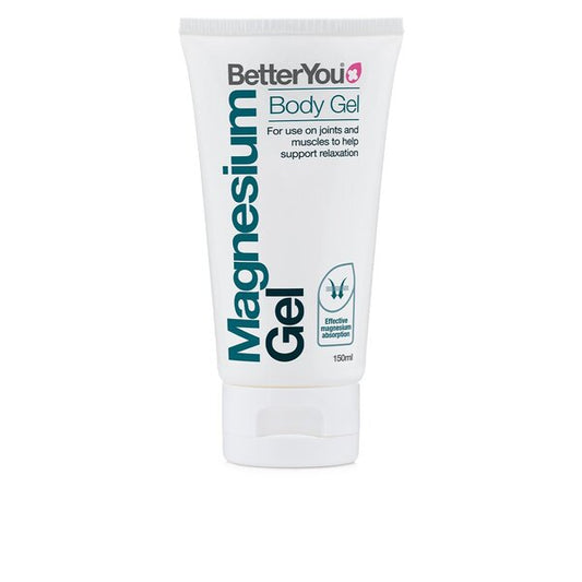 Magnesium Gel - 150 ml. (EAN )