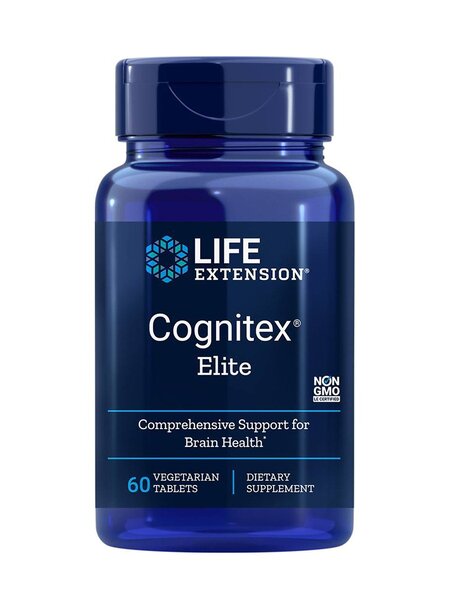 Cognitex Elite - 60 tablets