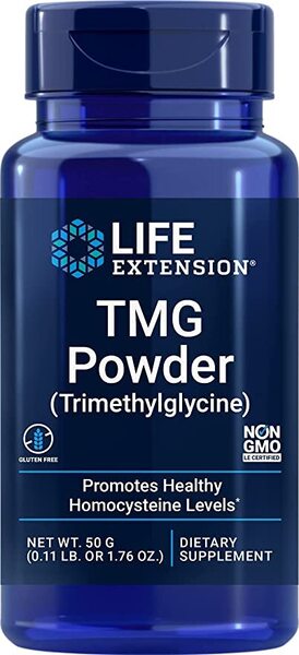 TMG, Powder - 50 grams