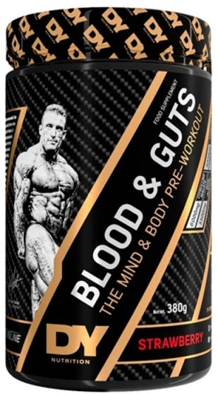 Blood and Guts, Strawberry - 380 grams