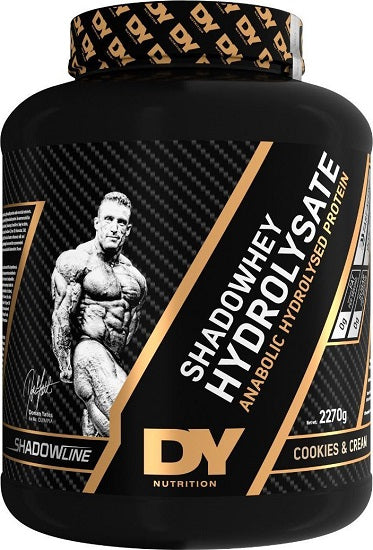Shadowhey Hydrolysate, Cookies & Cream - 2270 grams