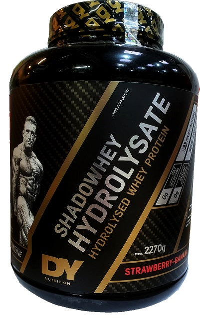 Shadowhey Hydrolysate, Strawberry-Banana - 2270 grams