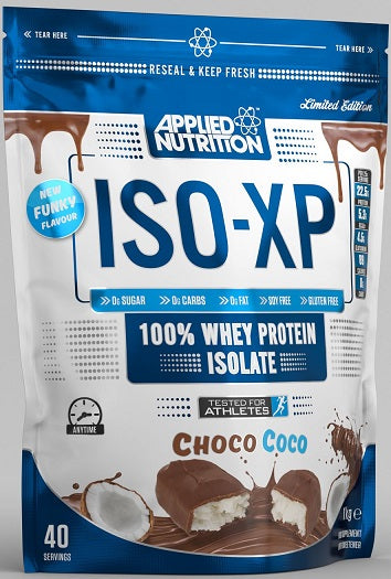 ISO-XP, Choco Coco - 1000 grams