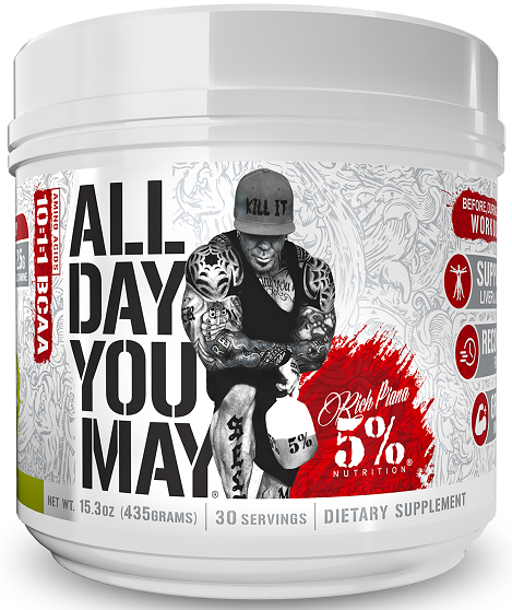 AllDayYouMay - Legendary Series, Lemon Lime - 435 grams