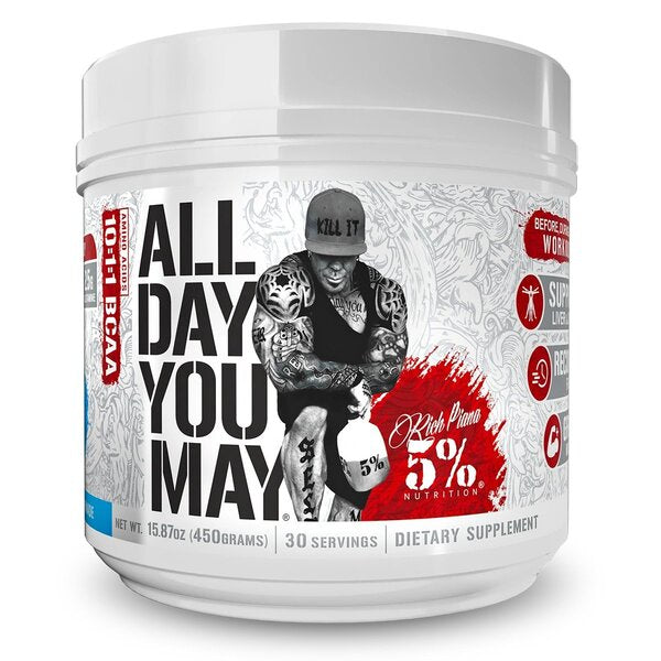 AllDayYouMay - Legendary Series, Blueberry Lemonade - 450 grams