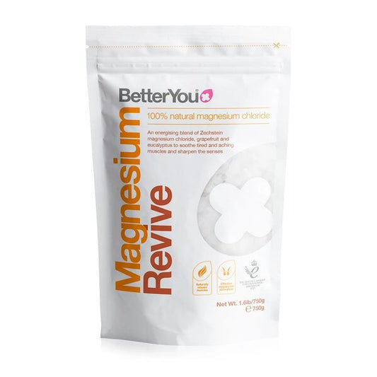 Magnesium Flakes Revive - 750 grams