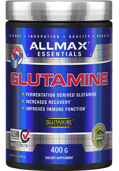 Glutamine - 400 grams