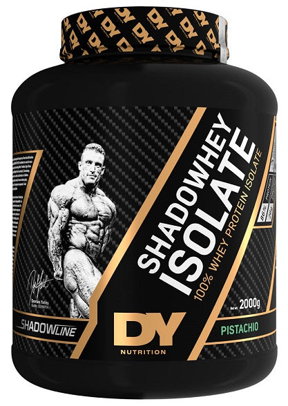 Shadowhey Isolate, Pistachio - 2000 grams