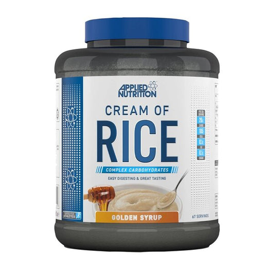 Cream of Rice, Golden Syrup - 2000 grams