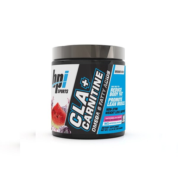 CLA + Carnitine, Watermelon Freeze - 350 grams