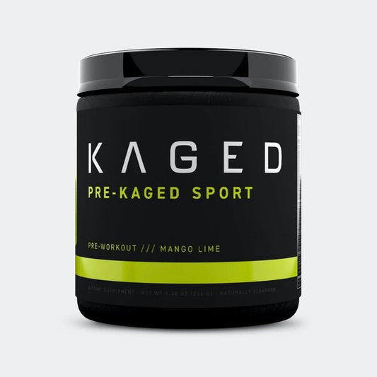 Pre-Kaged Sport, Fruit Punch - 272 grams