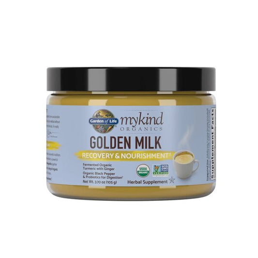 Mykind Organics Golden Milk - 105 grams