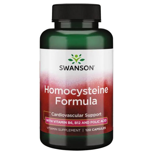 Homocysteine Formula - 120 caps