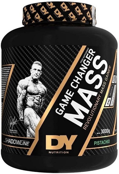Game Changer Mass, Pistachio - 3000 grams