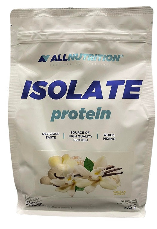 Isolate Protein, Vanilla - 908 grams