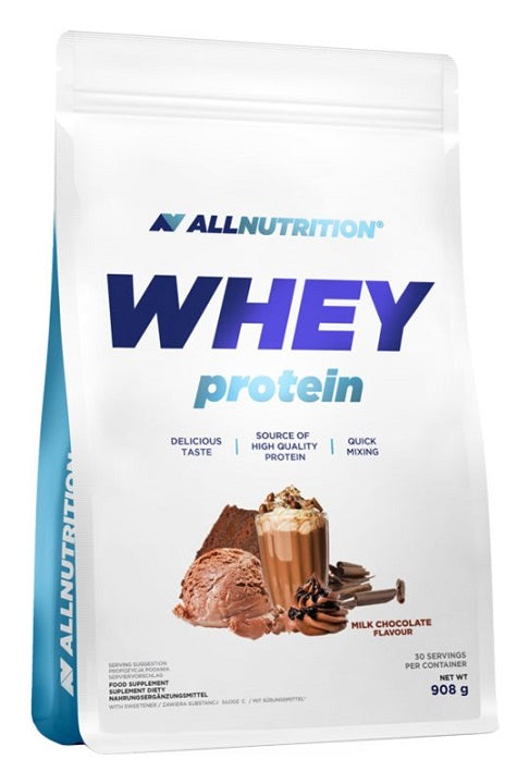 Isolate Protein, Milk Chocolate - 908 grams