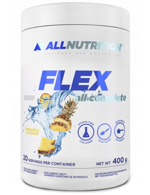 Flex All Complete, Pineapple - 400 grams