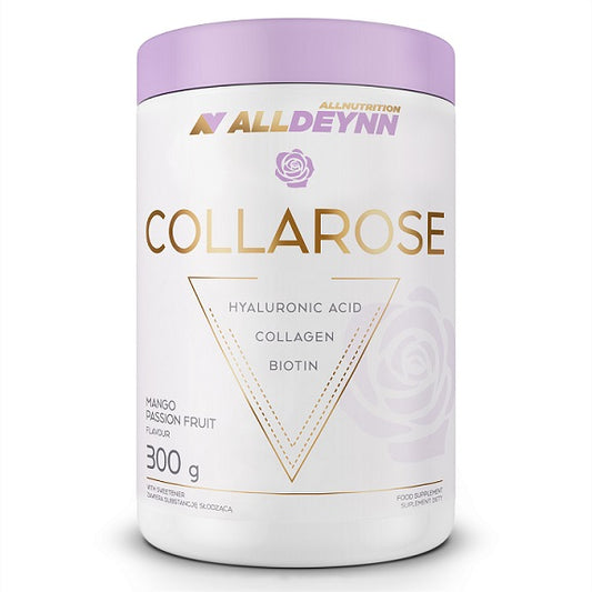 AllDeynn Collarose, Mango Passion Fruit - 300 grams