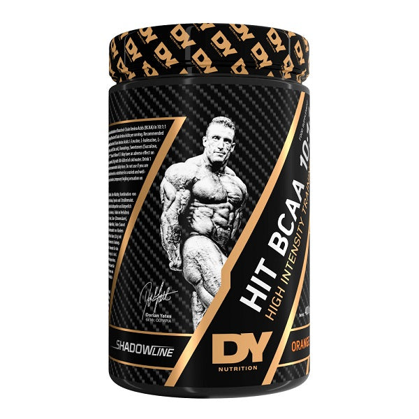 HIT BCAA 10:1:1, Orange - 400 grams