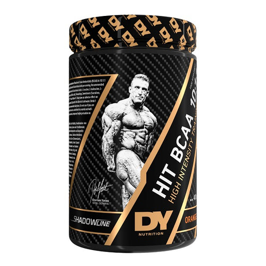HIT BCAA 10:1:1, Orange - 400 grams