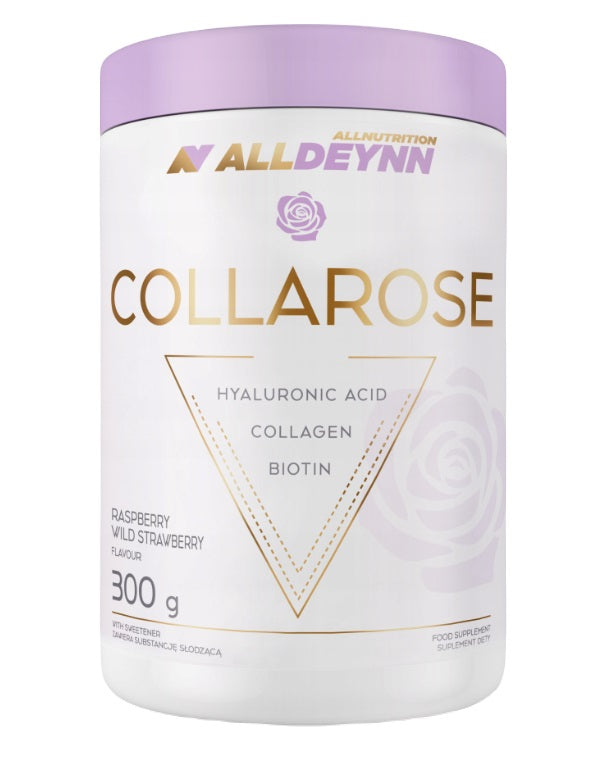 AllDeynn Collarose, Raspberry Wild Strawberry - 300 grams