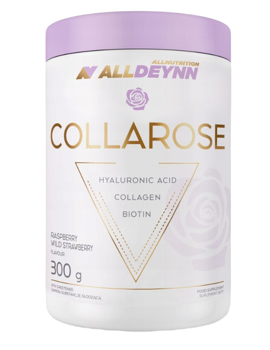 AllDeynn Collarose, Raspberry Wild Strawberry - 300 grams