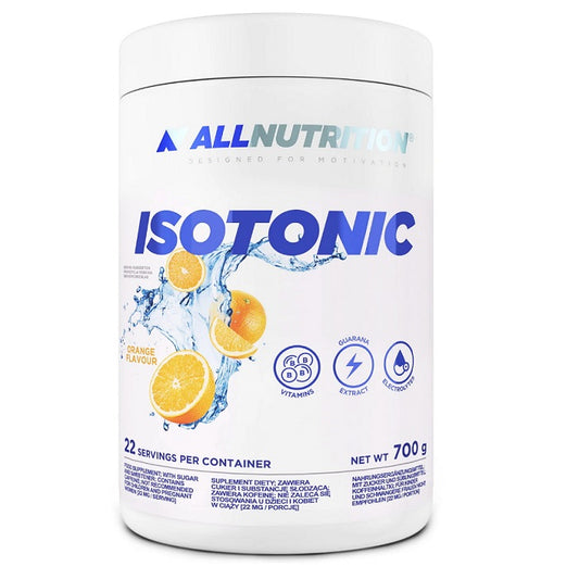 Isotonic, Orange - 700 grams