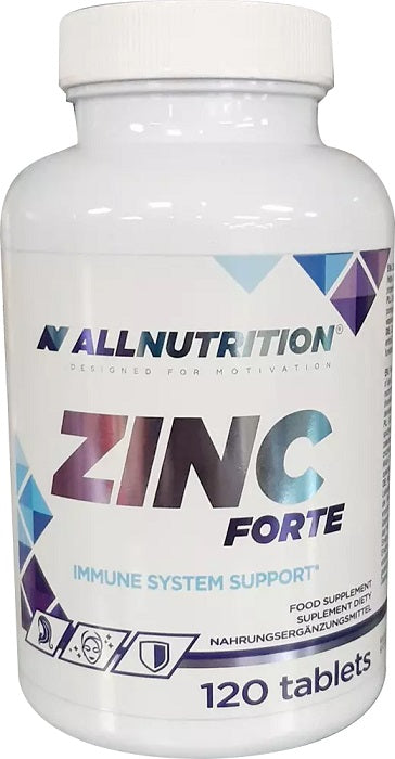 Zinc Forte - 120 tablets