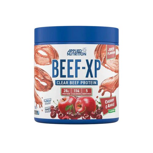 Beef-XP, Cherry & Apple - 150 grams (5 servings)