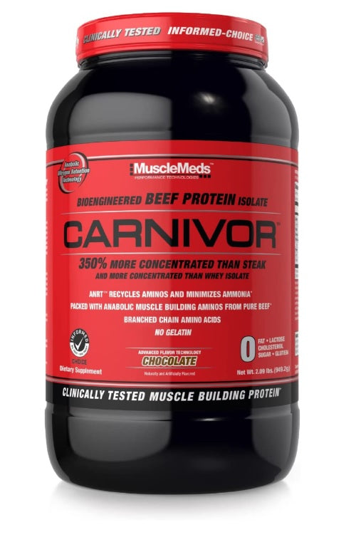 Carnivor, Chocolate - 949 grams