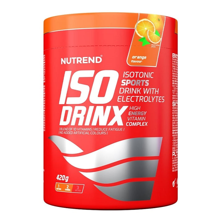 IsoDrinx, Orange - 420 grams