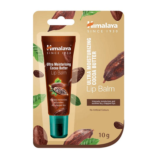 Ultra Moisturising Cocoa Butter Lip Balm - 10 grams