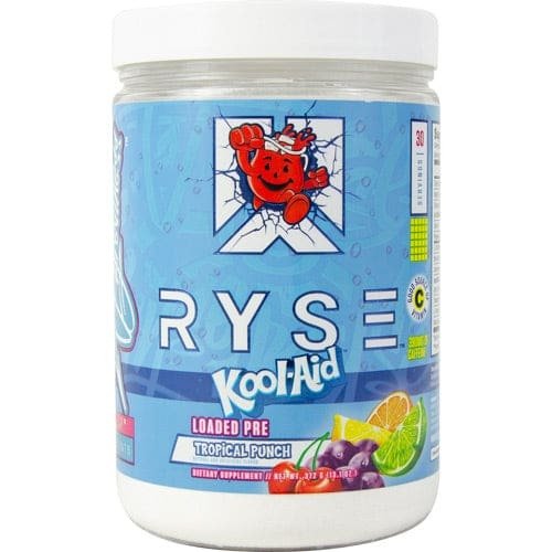 Loaded Pre, Kool-Aid Tropical Punch (EAN 854050008949) - 372 grams