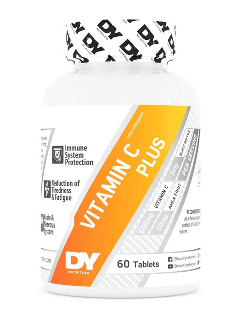 Vitamin C+ - 60 tablets