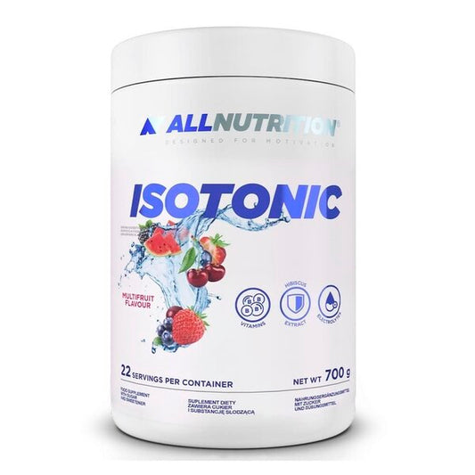 Isotonic, Multifruit - 700 grams