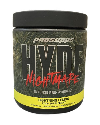 Hyde Nightmare, Lightning Lemon - 306 grams
