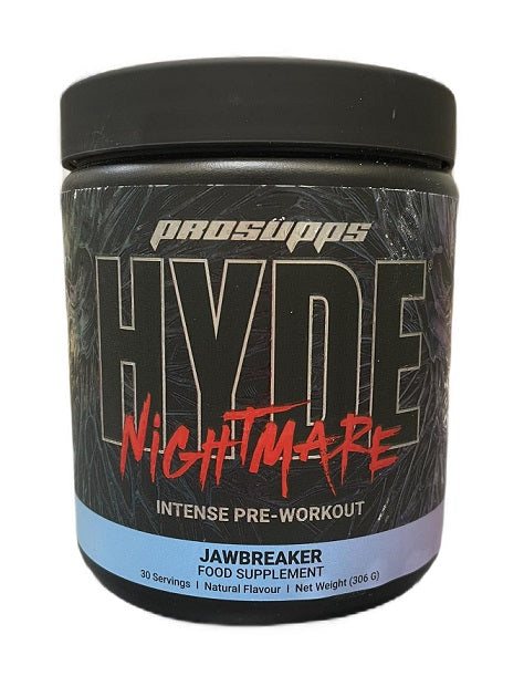Hyde Nightmare, Jawbreaker - 306 grams