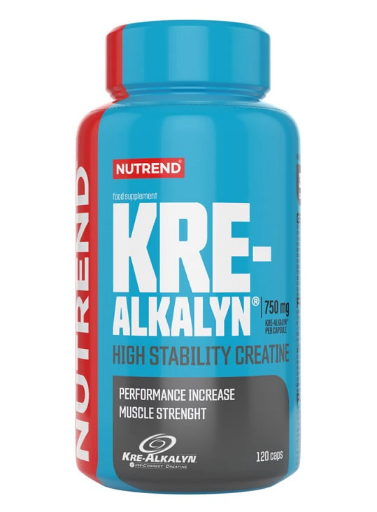 Kre-Alkalyn, 750mg - 120 caps
