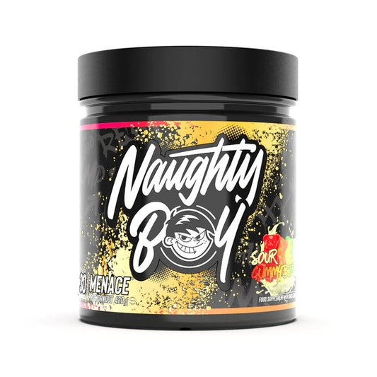 Menace, Sour Gummy Bears - 420 grams