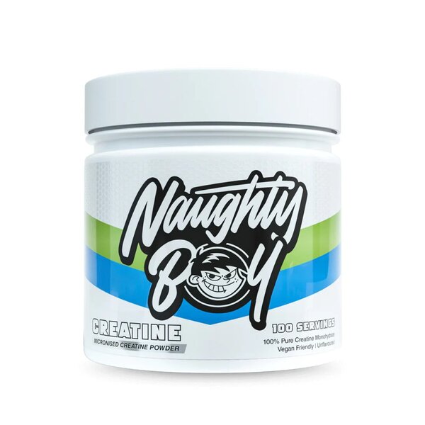 Creatine, Unflavored - 300 grams