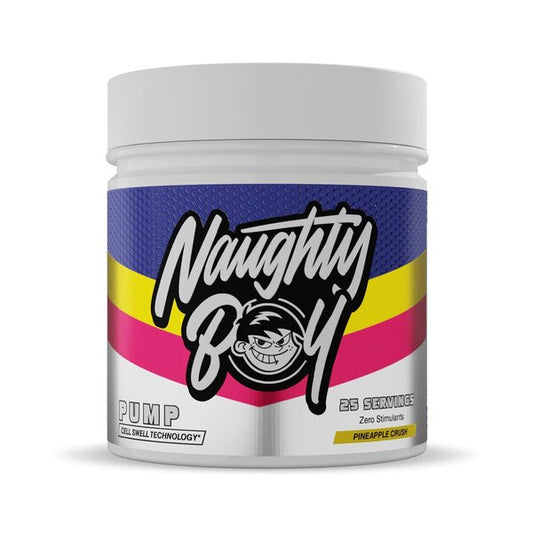 Pump, Pineapple Crush - 400 grams